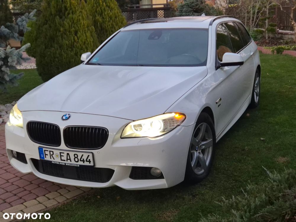 BMW Seria 5 525d xDrive - 5