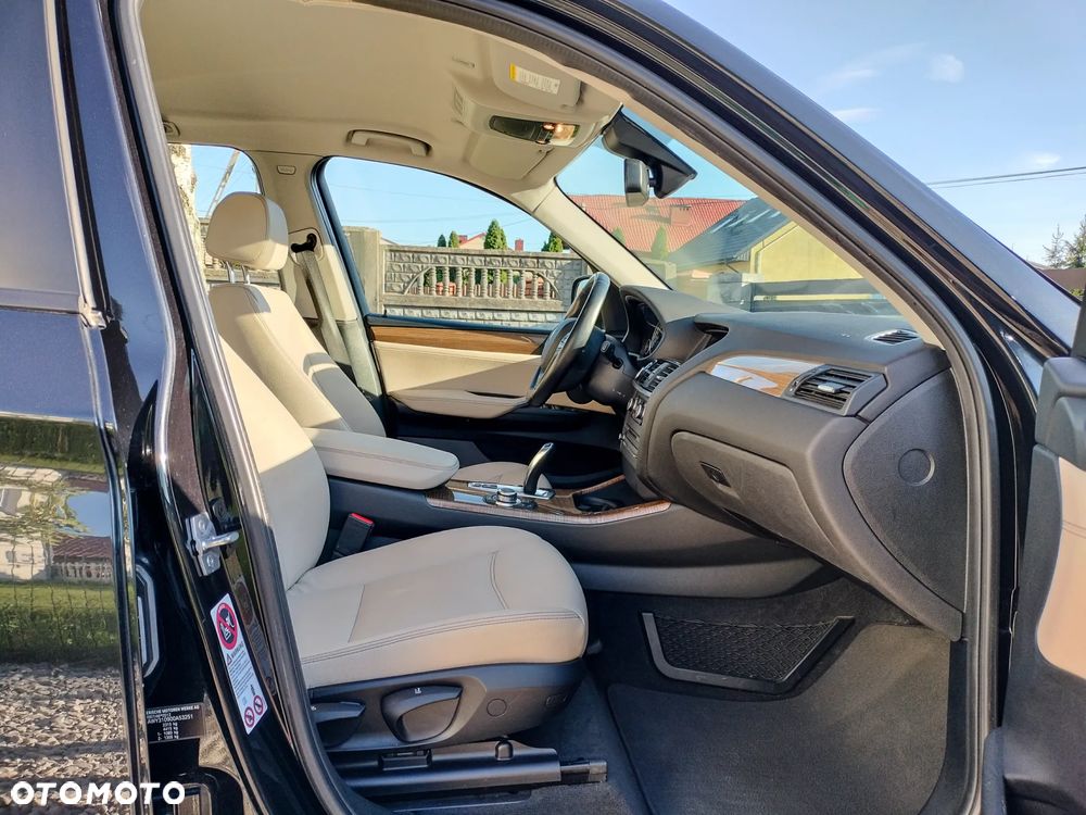 BMW X3 xDrive20d - 15