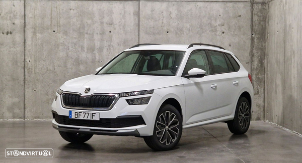 Skoda Kamiq 1.0 TSI Ambition