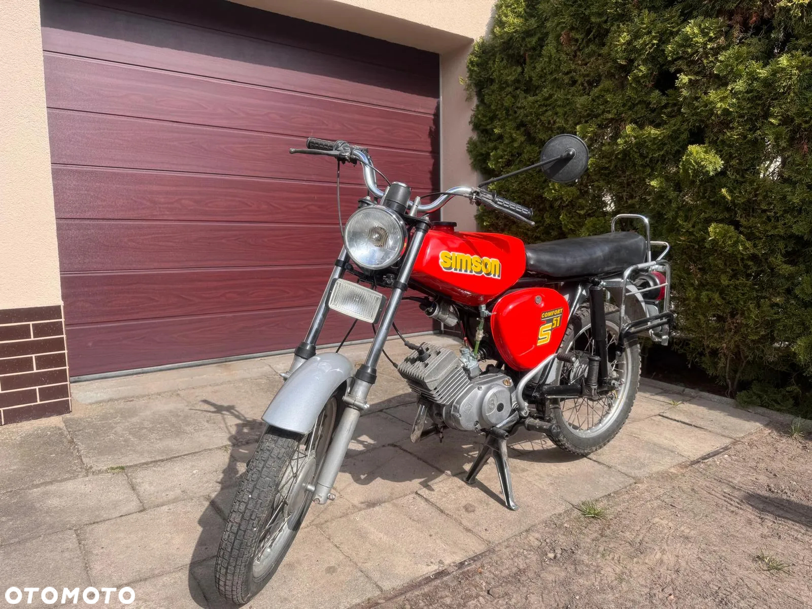 Simson Inny - 2