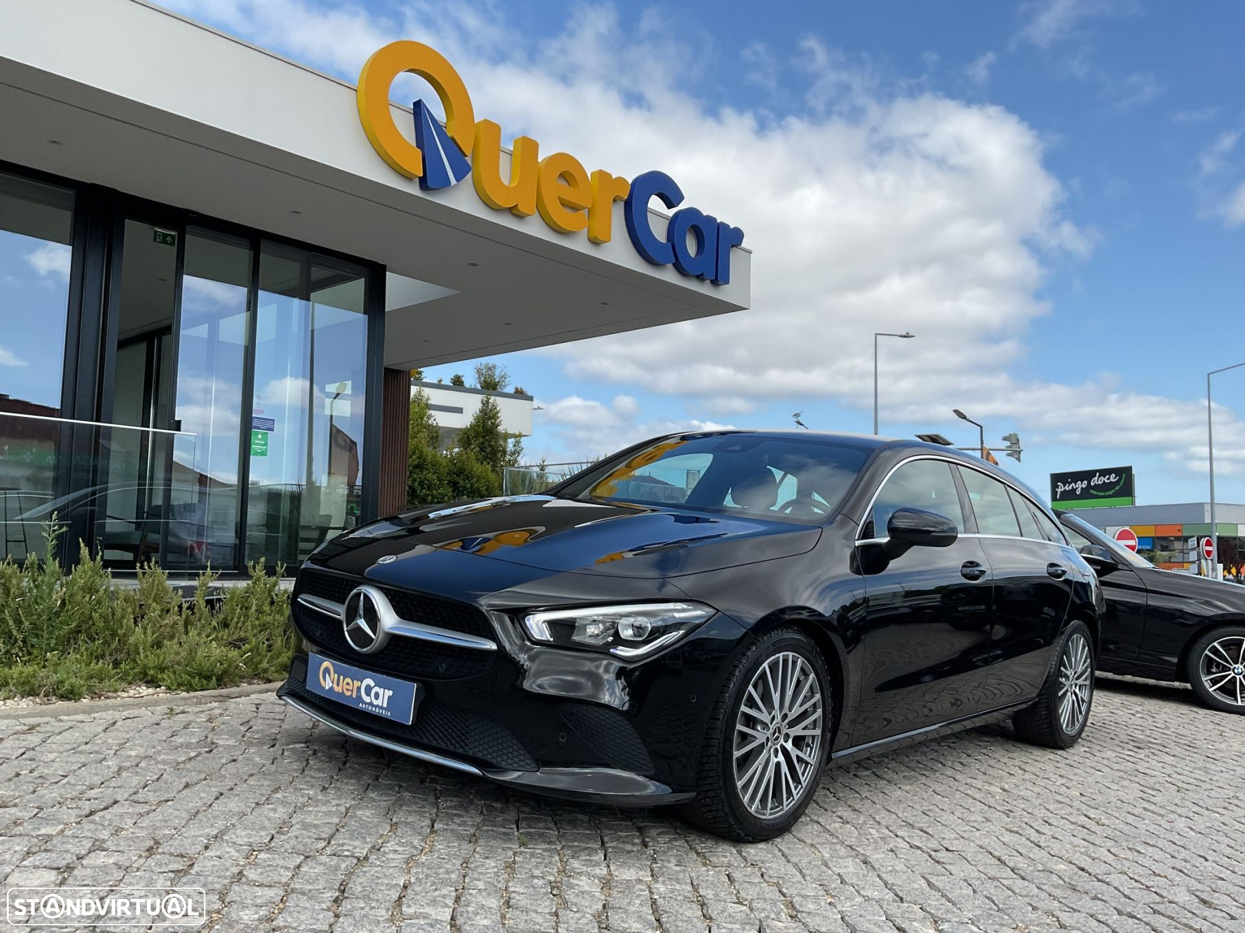 Mercedes-Benz CLA 180 d Shooting Brake Business Solutions.Grande Frota Aut. - 9