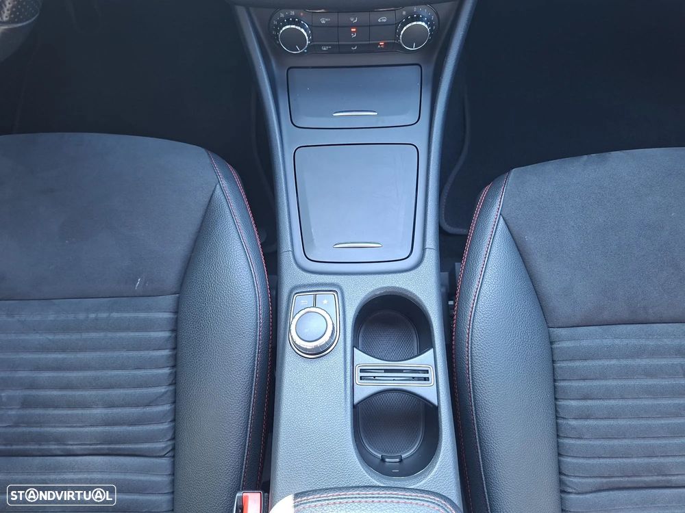 Mercedes-Benz CLA 220 d Shooting Brake AMG Line Aut. - 27