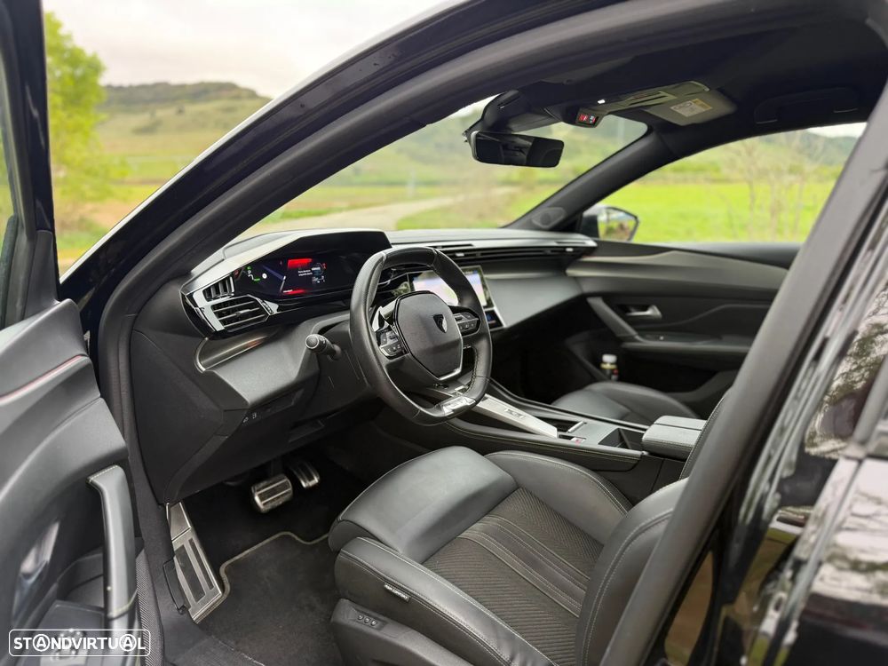 Peugeot 308 SW 225 e-EAT8 GT - 5