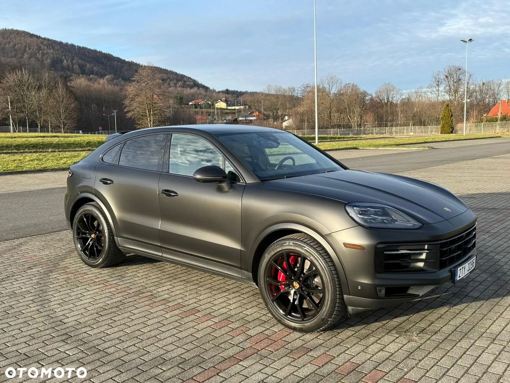 Porsche Cayenne S Tiptronic S - 1
