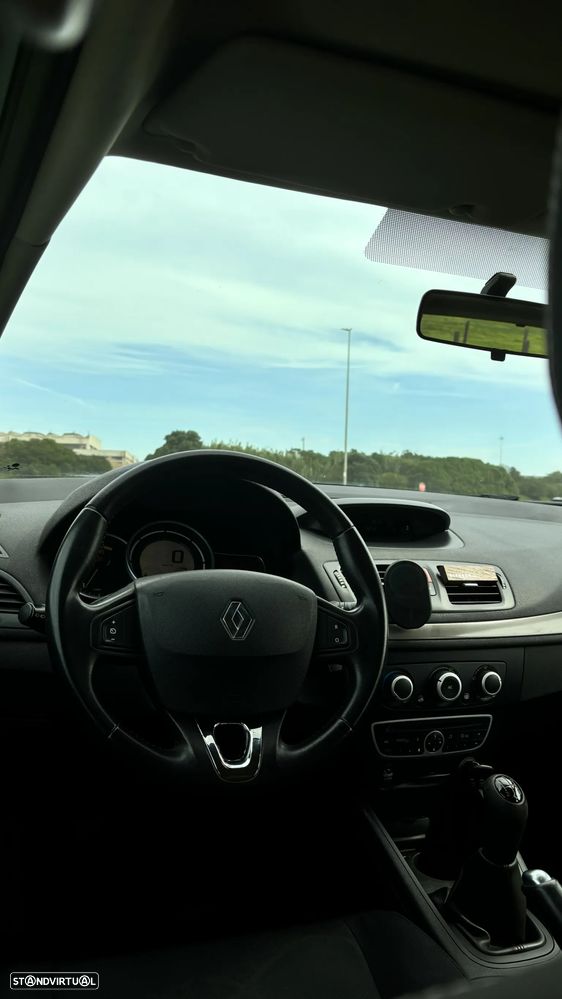 Renault Mégane dCi 90 FAP Expression - 10