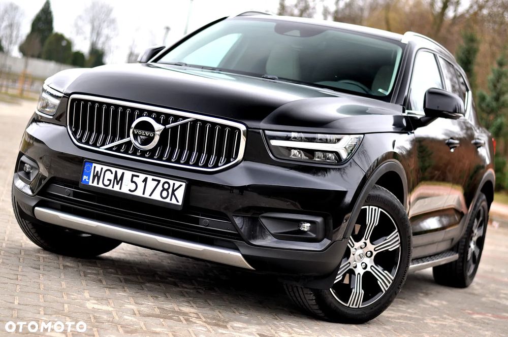 Volvo XC 40 D3 SCR Inscription
