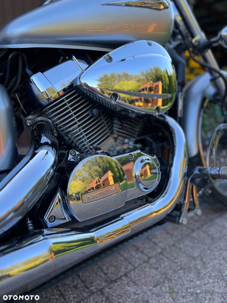Honda Shadow - 3