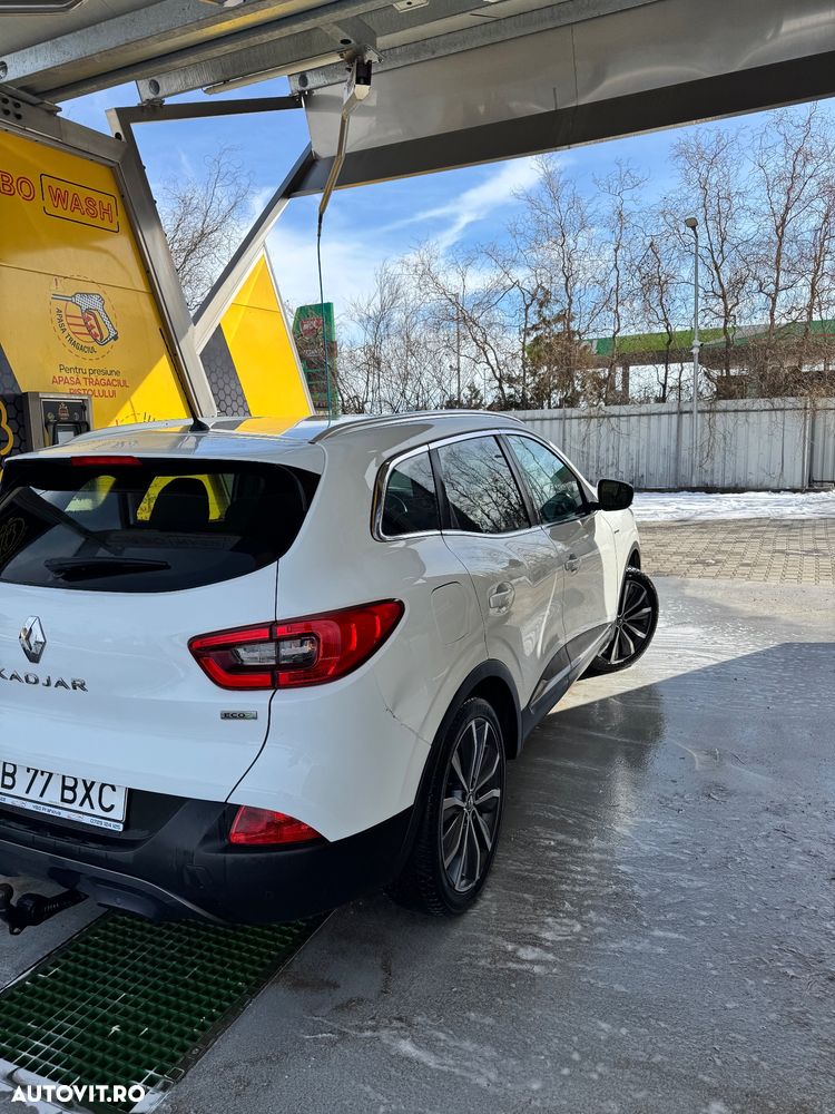 Renault Kadjar BLUE dCi 115 EDC BOSE EDITION - 3