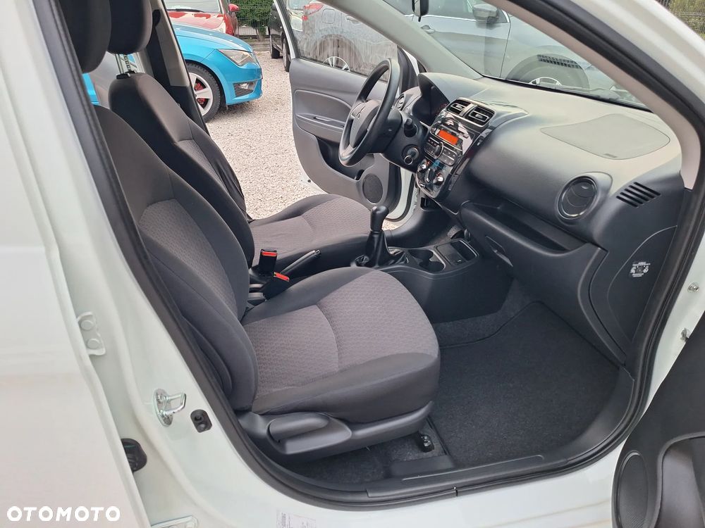 Mitsubishi Space Star 1.0 Active - 22