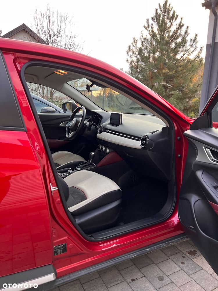 Mazda CX-3 2.0 Skypassion AWD - 9
