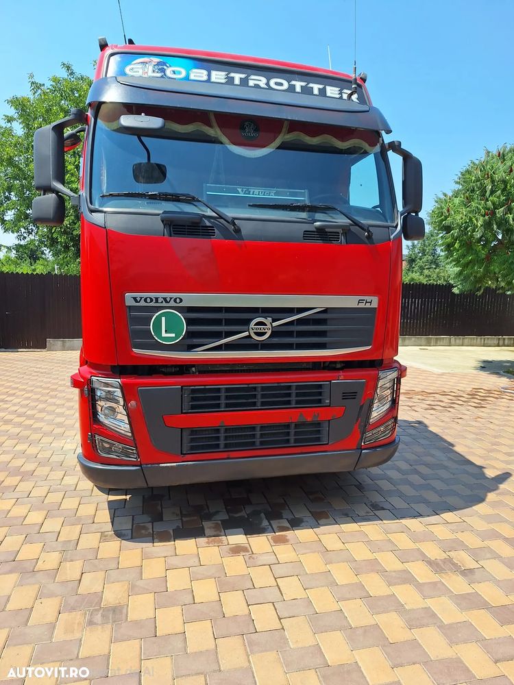 Volvo FH13 - 1