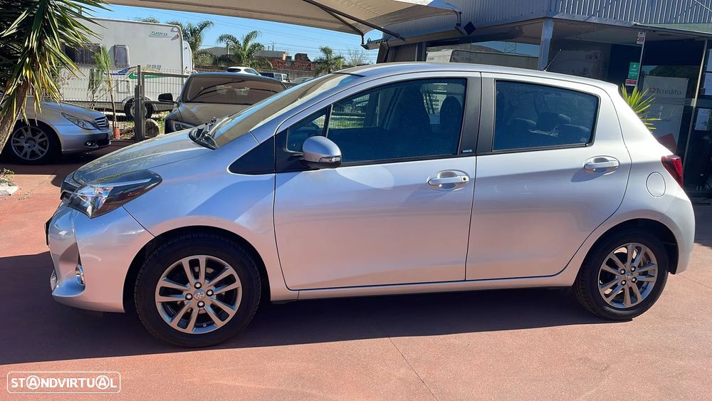 Toyota Yaris - 5
