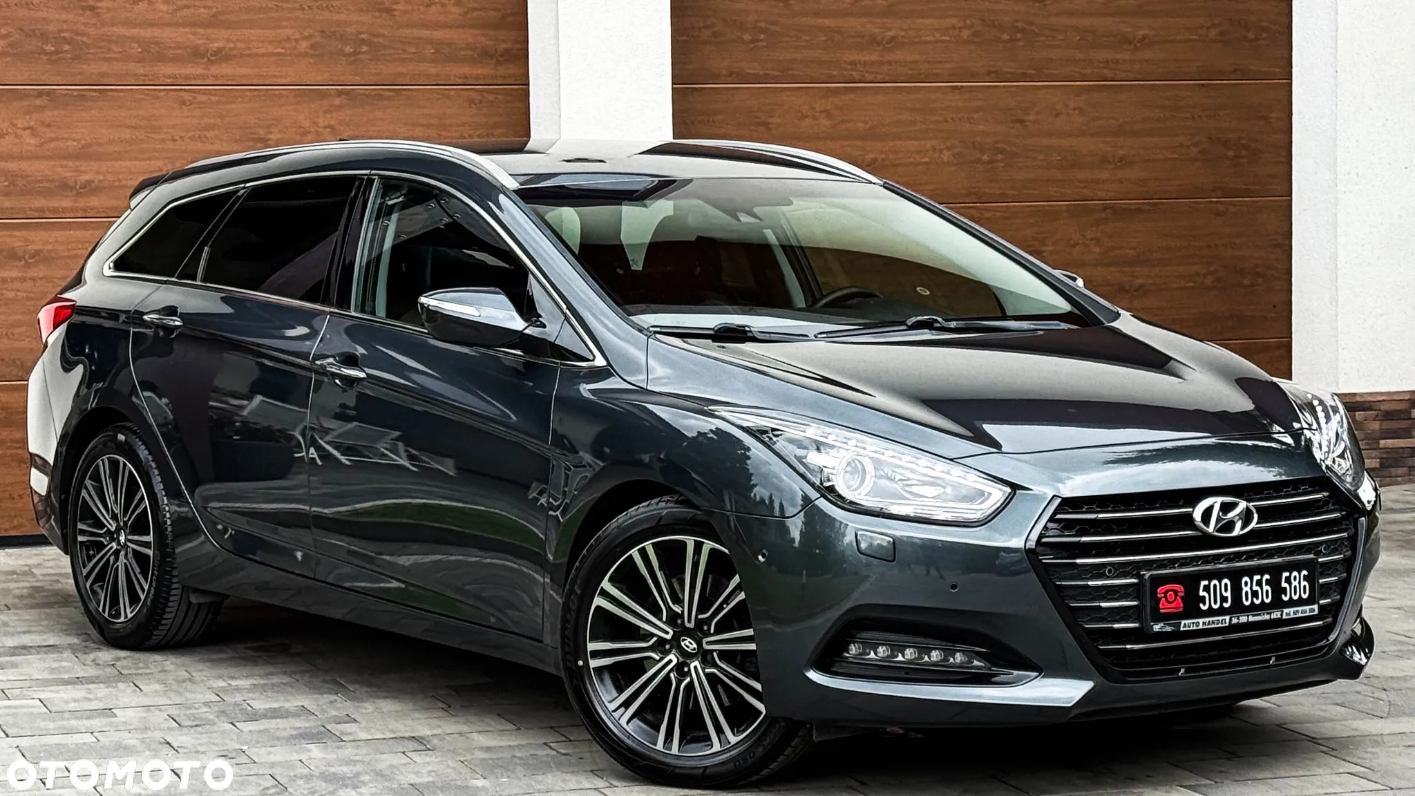 Hyundai i40 1.7 CRDi BlueDrive Business DCT - 14