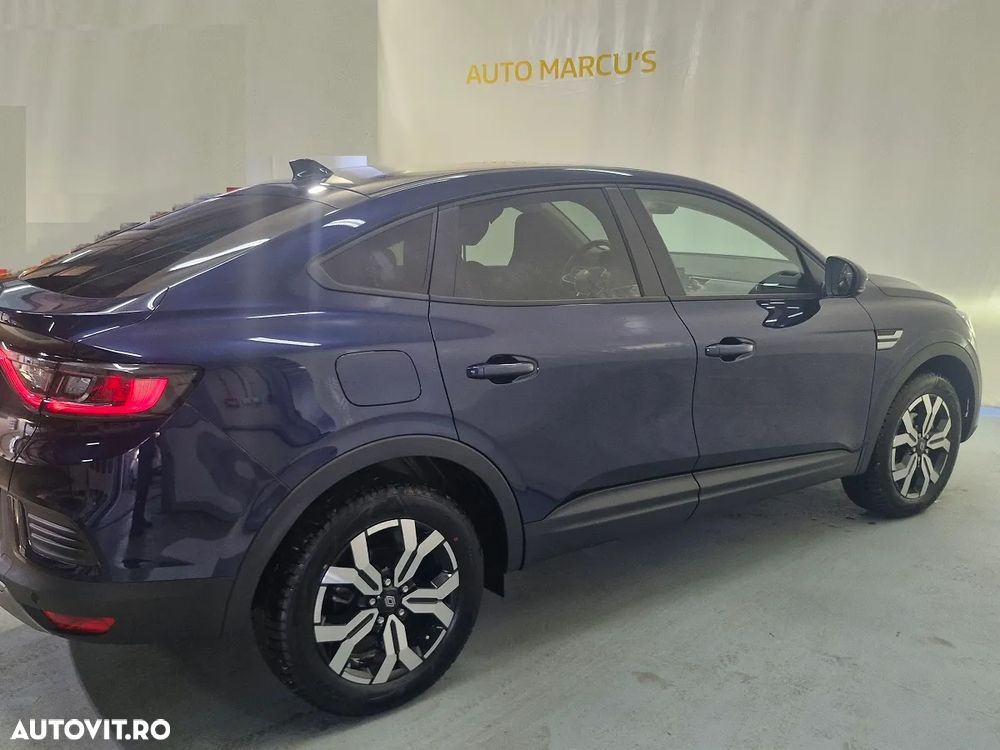 Renault Arkana MHEV 140 EDC Evolution - 14