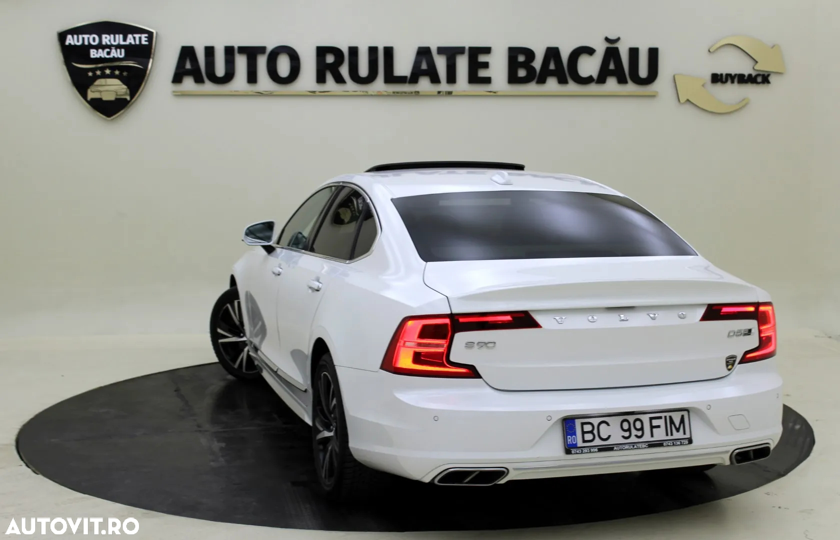 Volvo S90 D5 AWD Inscription - 7
