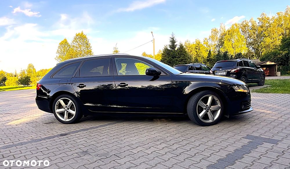 Audi A4 Avant 2.0 TDI DPF S line Sportpaket - 22