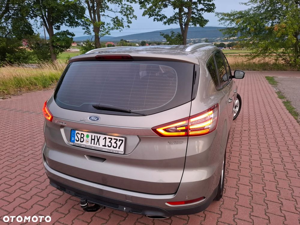 Ford S-Max 2.0 TDCi Titanium - 21
