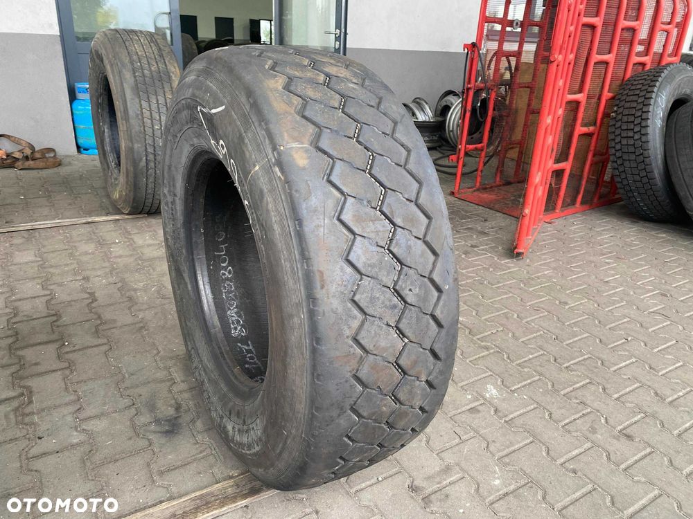 Opona 385/65R22.5 NEXT TREAD NT MST Naczepowa 10mm - 1