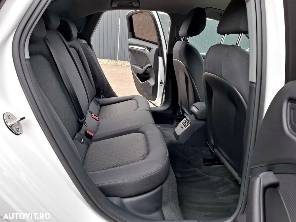 Audi A3 1.5 TFSI cylinder on demand ack design - 6