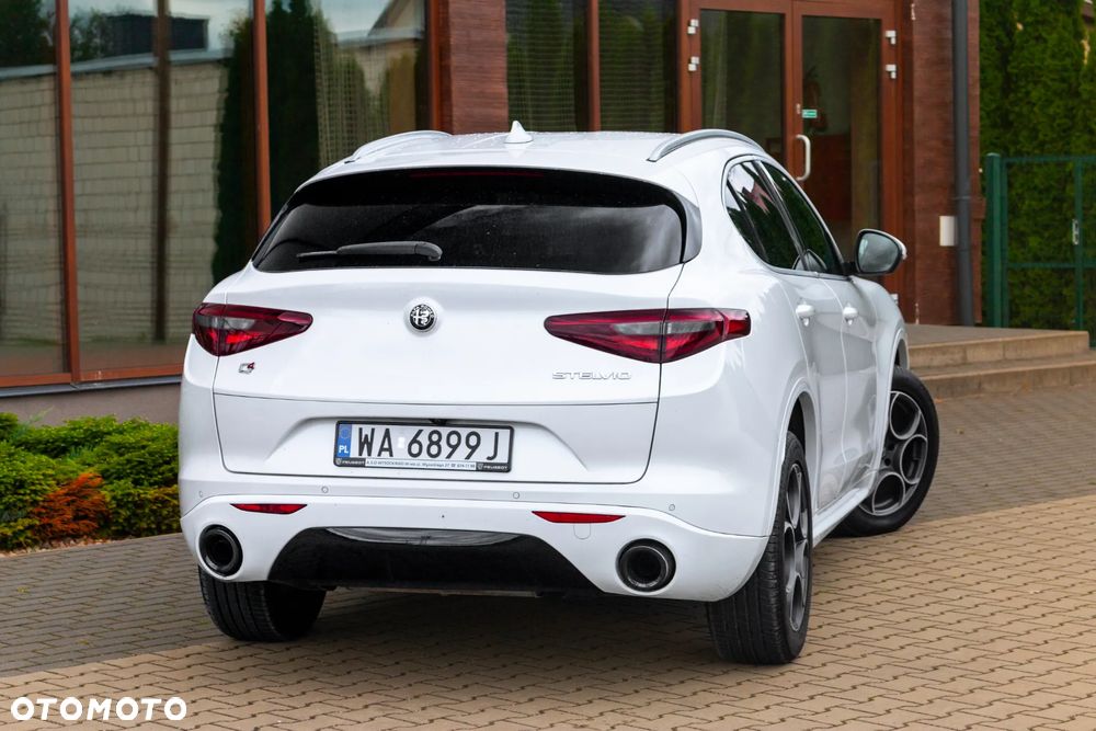 Alfa Romeo Stelvio 2.0 Turbo Executive Q4 - 10