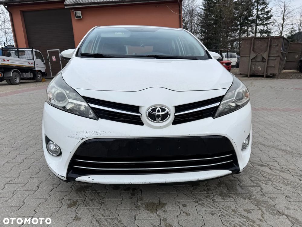 Toyota Verso 1.6 D-4D 5-Sitzer Start/Stop Life - 2