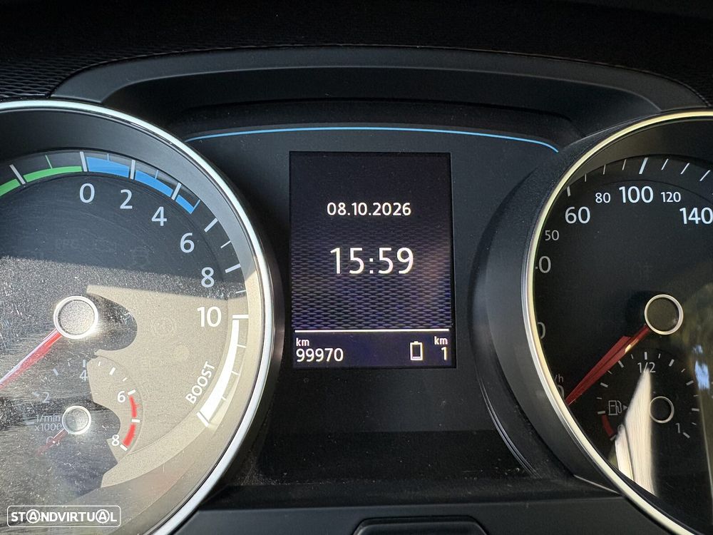 VW Golf 1.4 GTE Plug-In-Hybrid DSG - 8