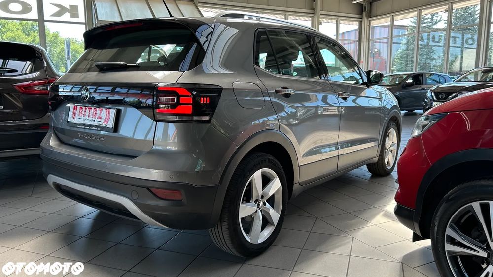 Volkswagen T-Cross 1.5 TSI ACT Style DSG - 21