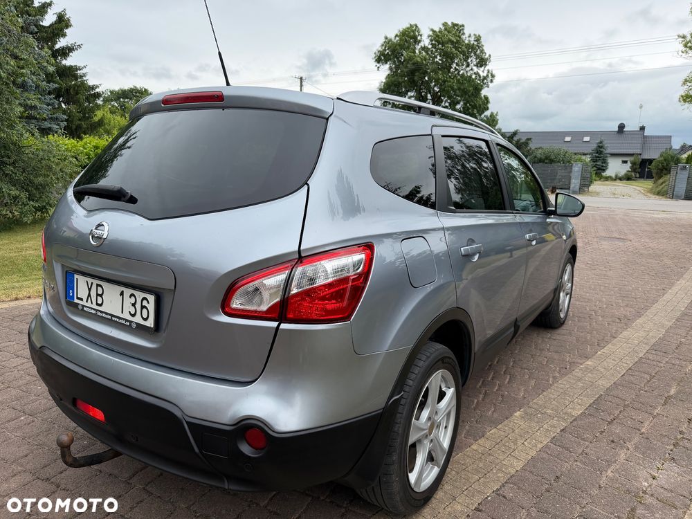 Nissan Qashqai+2 2.0 4x4 Visia CVT - 13