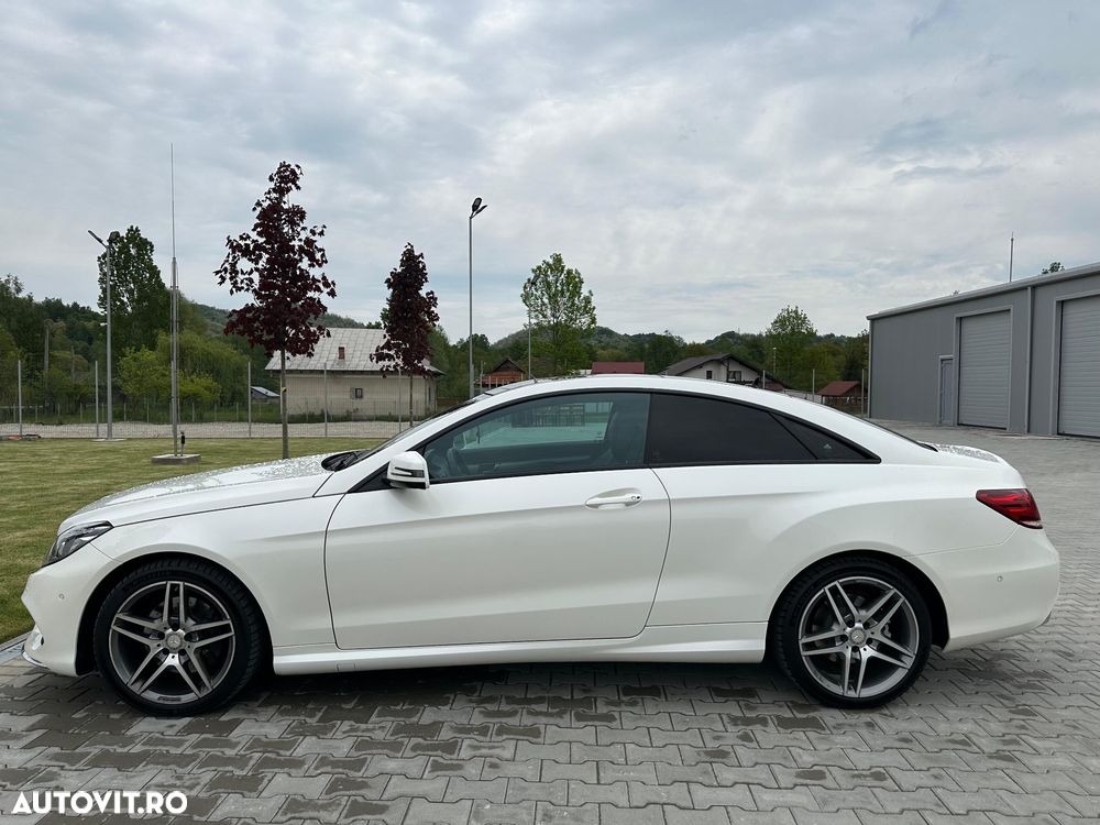 Mercedes-Benz E 250 d 9G-TRONIC Sport Edition - 2