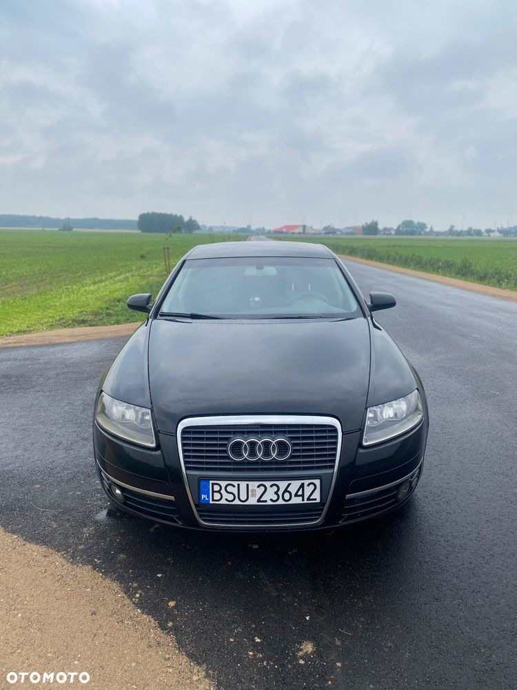 Audi A6 Limousine - 1