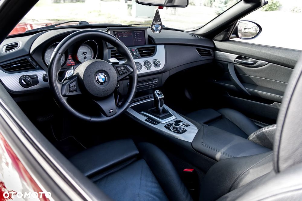 BMW Z4 sDrive35is Sport-Aut DKG - 4