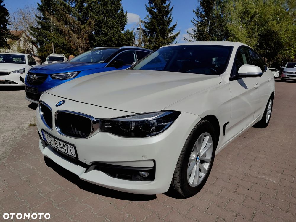 BMW 3GT - 6