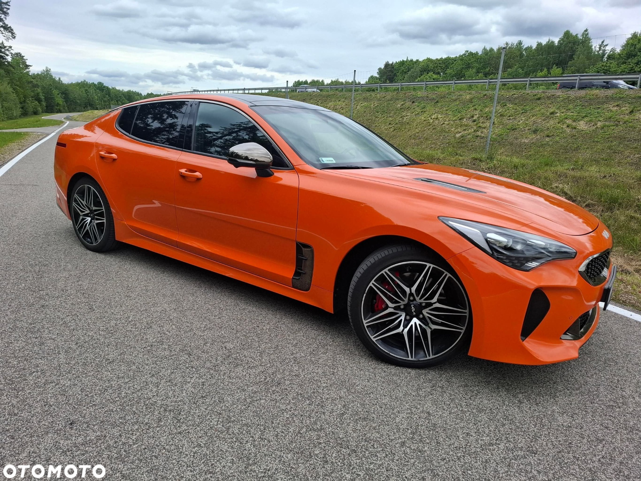 Kia Stinger 3.3 T-GDI V6 GT Prestige Line AWD - 3