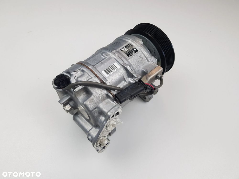 Kompresor Sprężarka klimatyzacji BMW F10 F20 F30 2.0d B47 6994082 - 3