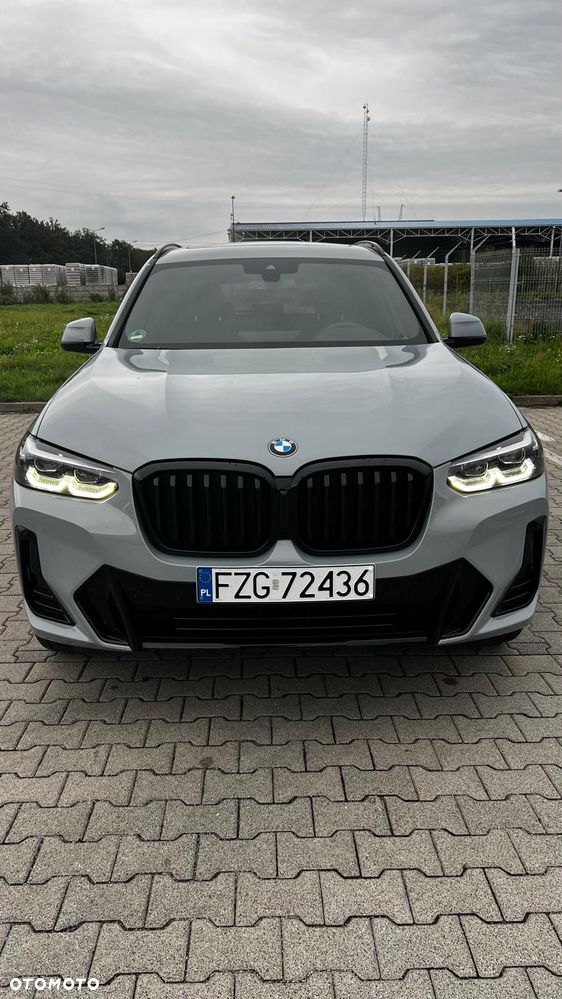 BMW X3 xDrive20d - 7