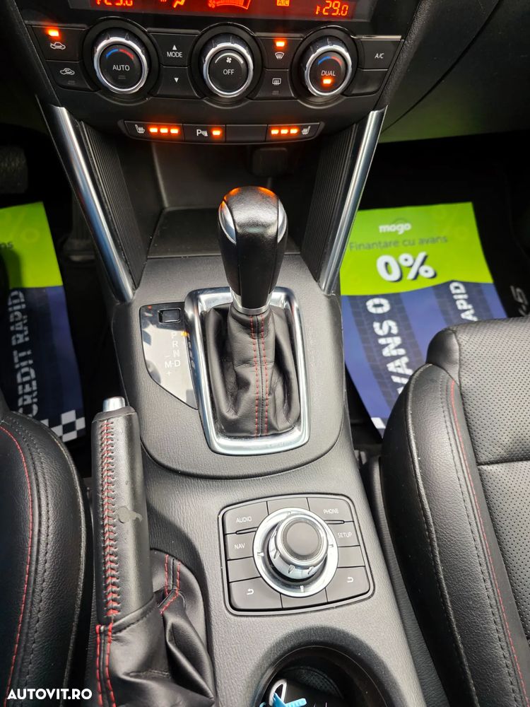 Mazda CX-5 2.2 SKYACTIV-D AWD Aut. Sports-Line - 29