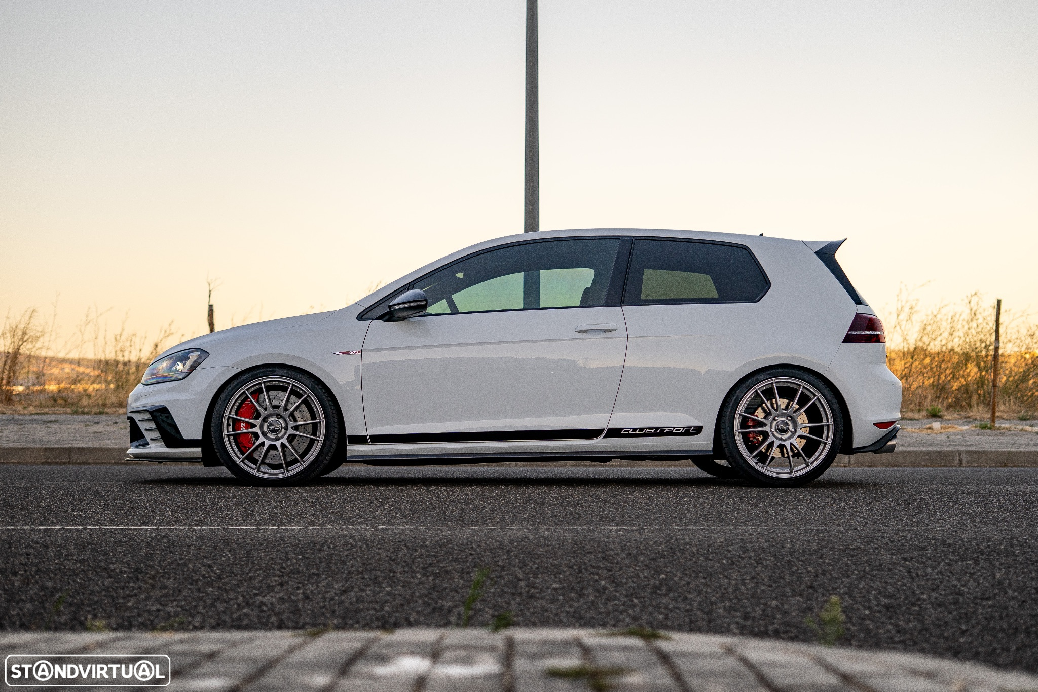 VW Golf GTI Clubsport DSG - 4