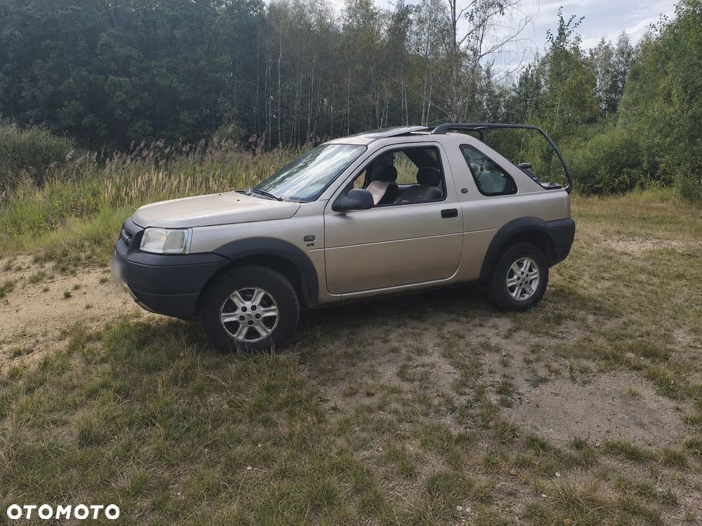 Land Rover Freelander - 3