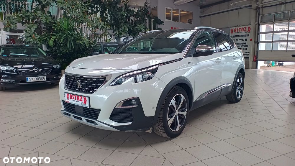 Peugeot 3008 2.0 BlueHDi GT S&S EAT8 - 11