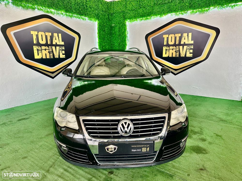 VW Passat Variant 2.0 TDi Highline DSG - 9