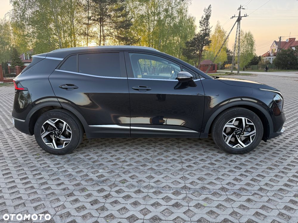 Kia Sportage 1.6 T-GDI MHEV M 2WD DCT - 12