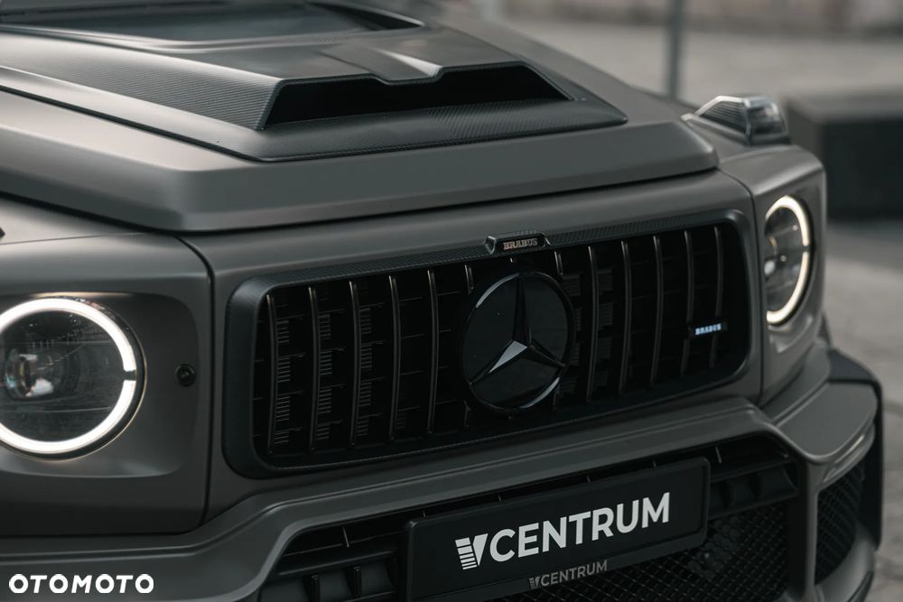 Mercedes-Benz Klasa G AMG 63 mHEV 9G-TCT - 8