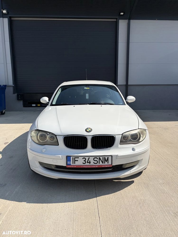 BMW Seria 1 118d - 1