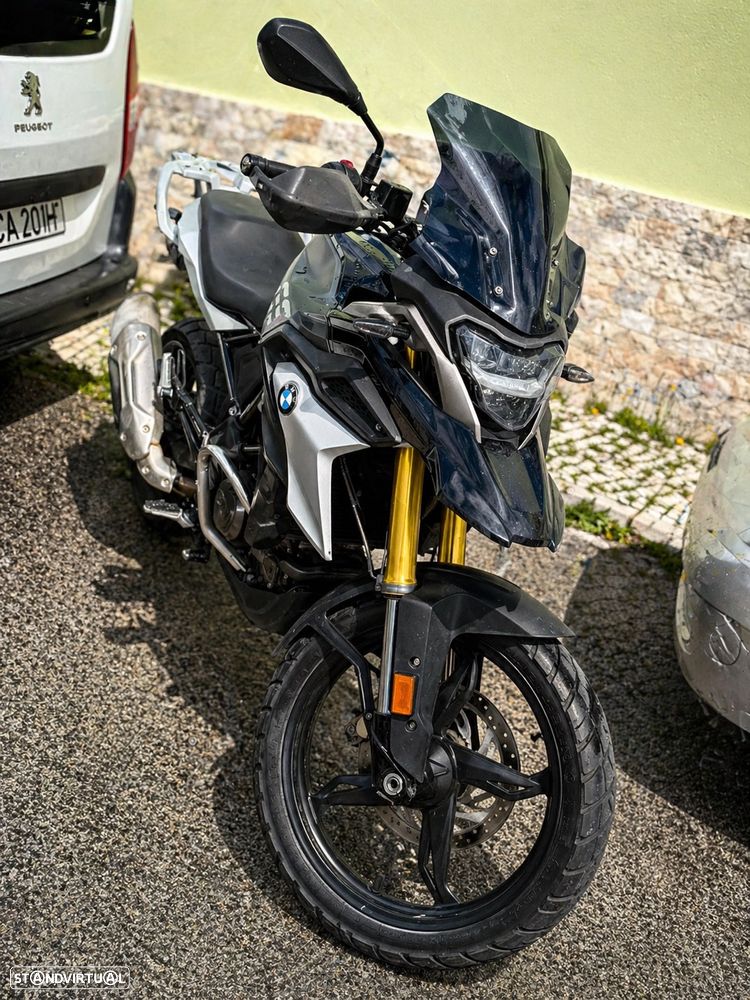 BMW G 310 GS - 4