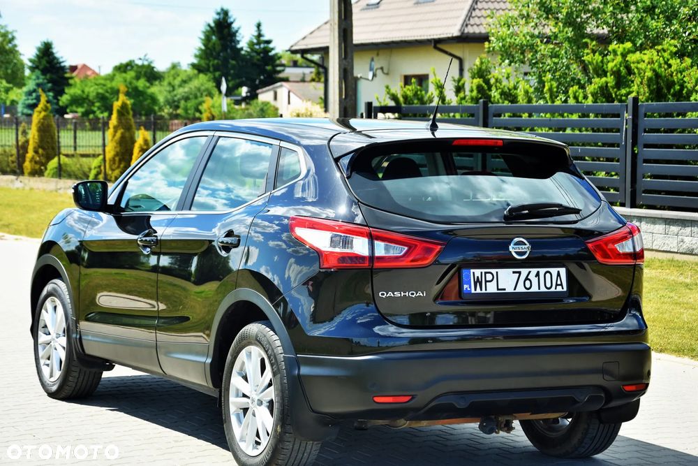 Nissan Qashqai 1.2 DIG-T Tekna+ - 8