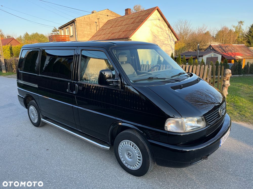 Volkswagen Transporter - 12