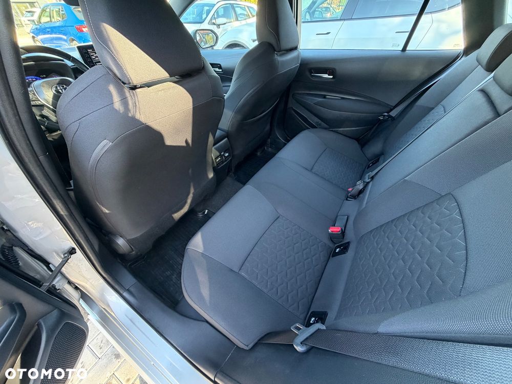 Toyota Corolla 2021