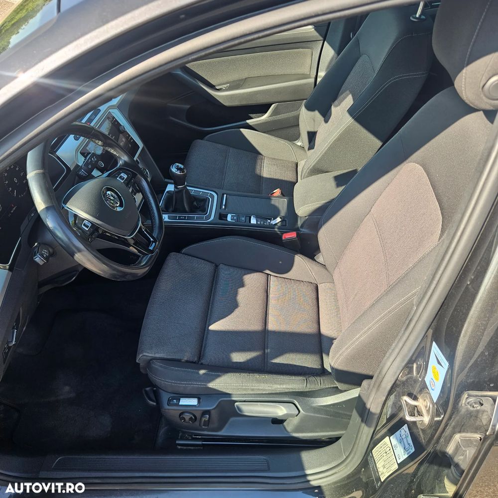 Volkswagen Passat 1.6 TDI Comfortline - 7