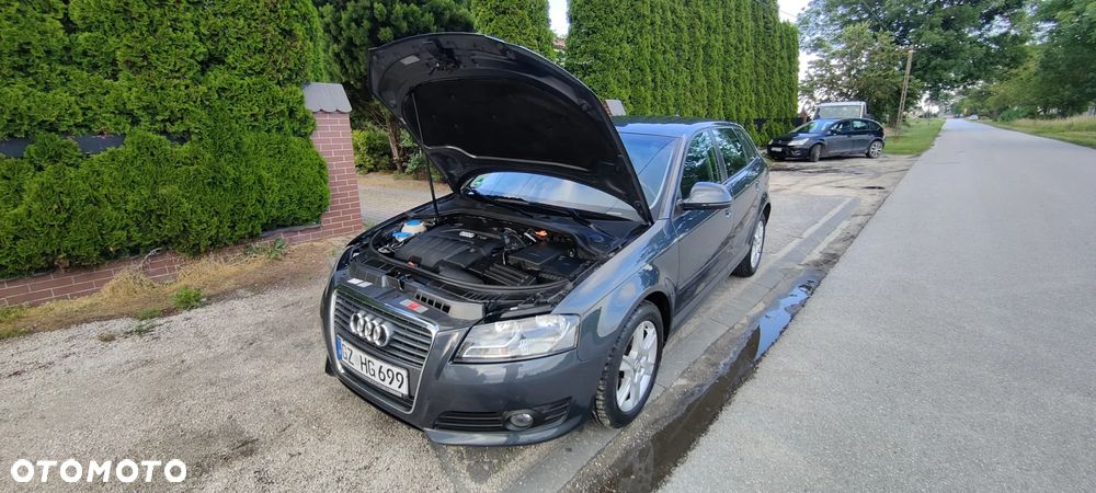 Audi A3 Sportback 2.0 TDI Attraction - 21