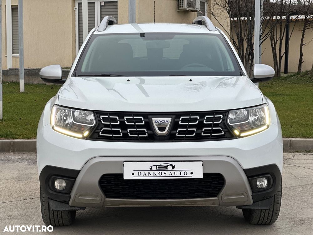 Dacia Duster 1.5 Blue dCi 4WD Comfort - 3